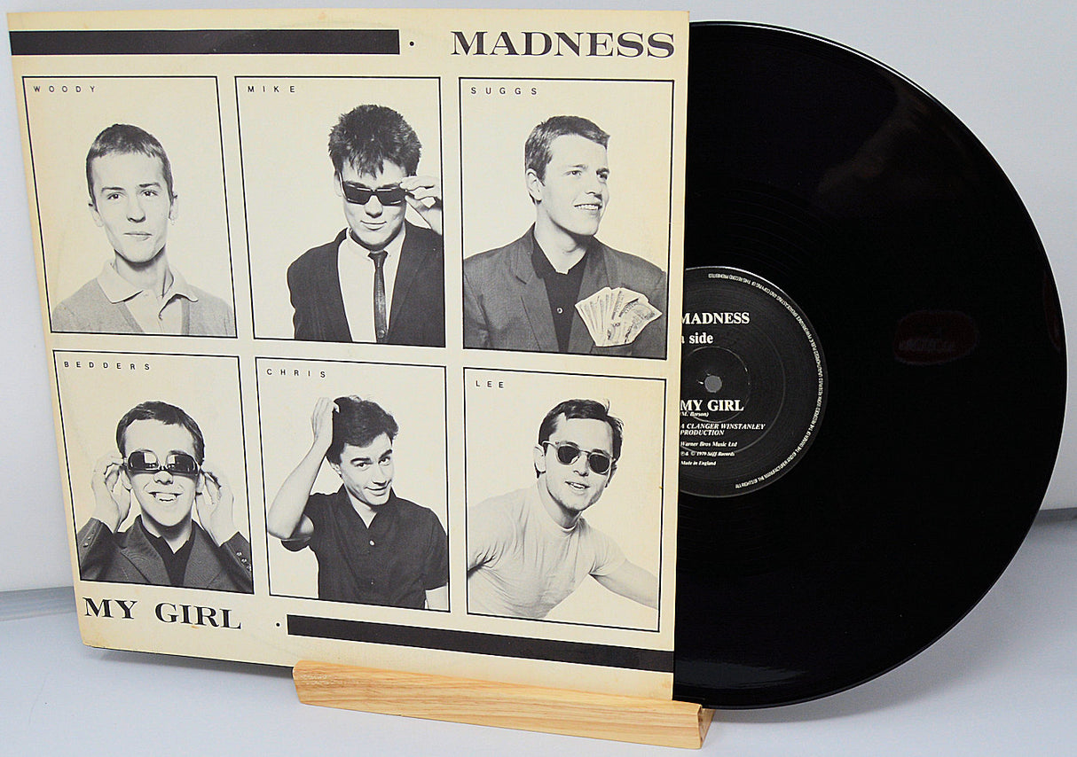 Madness – My Girl