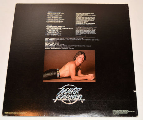 Farner, Mark - Mark Farner