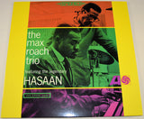 Roach, Max - Trio Featuring Hasaan