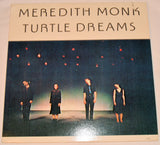 Monk, Meredith - Turtle Dreams