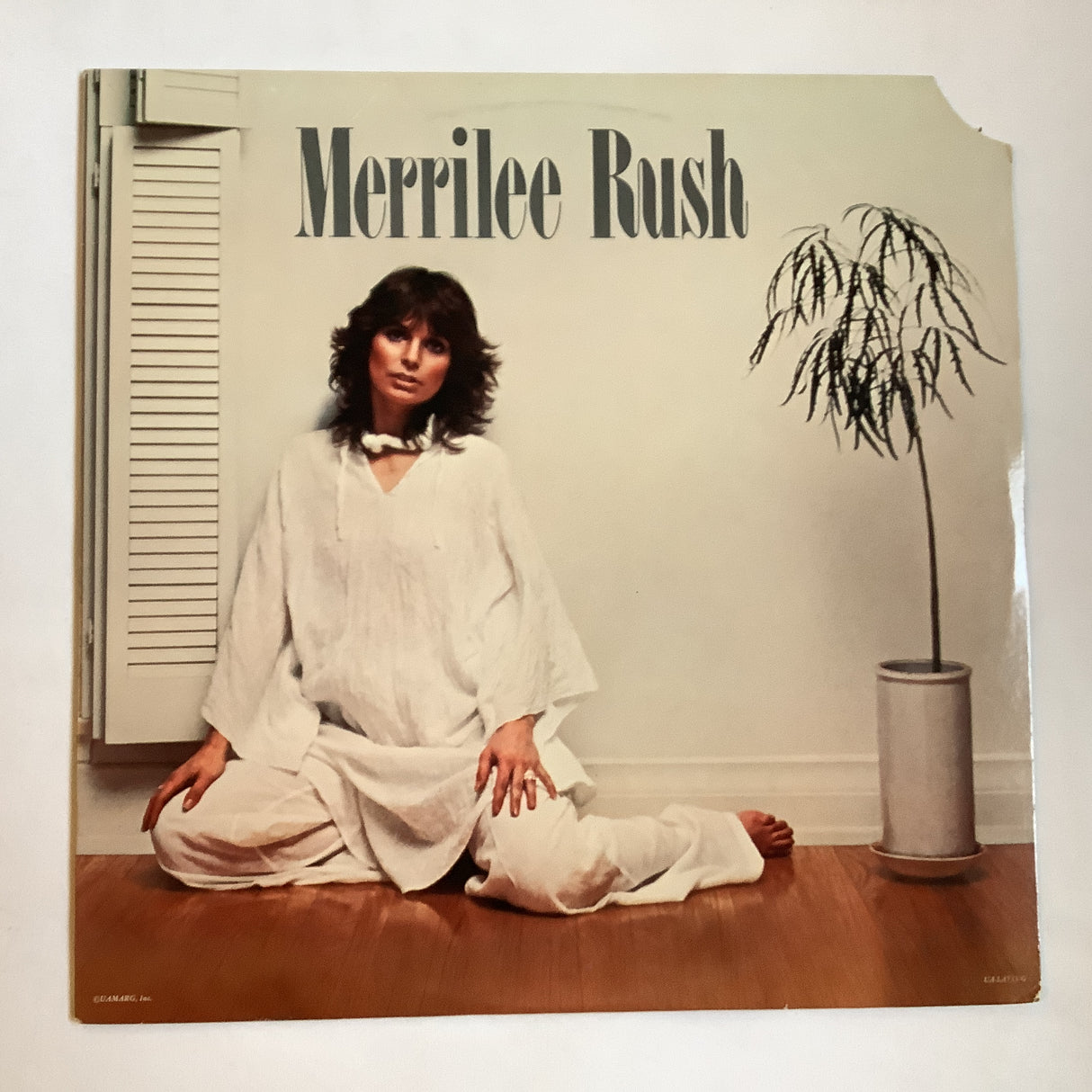 Rush, Merrilee - Merrilee Rush