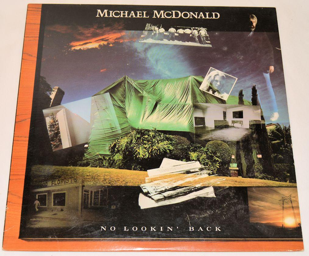 McDonald, Michael - No Looking Back