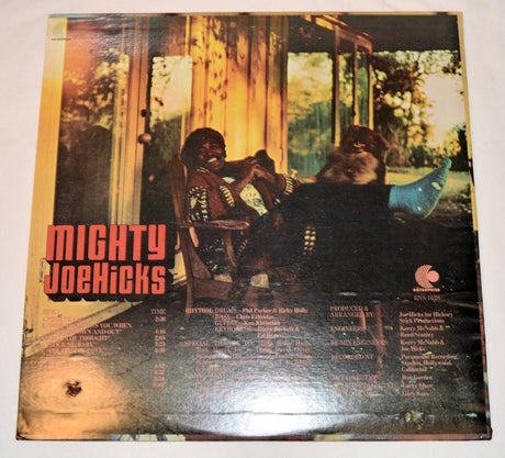 Hicks, Mighty Joe - Mighty Joe Hicks