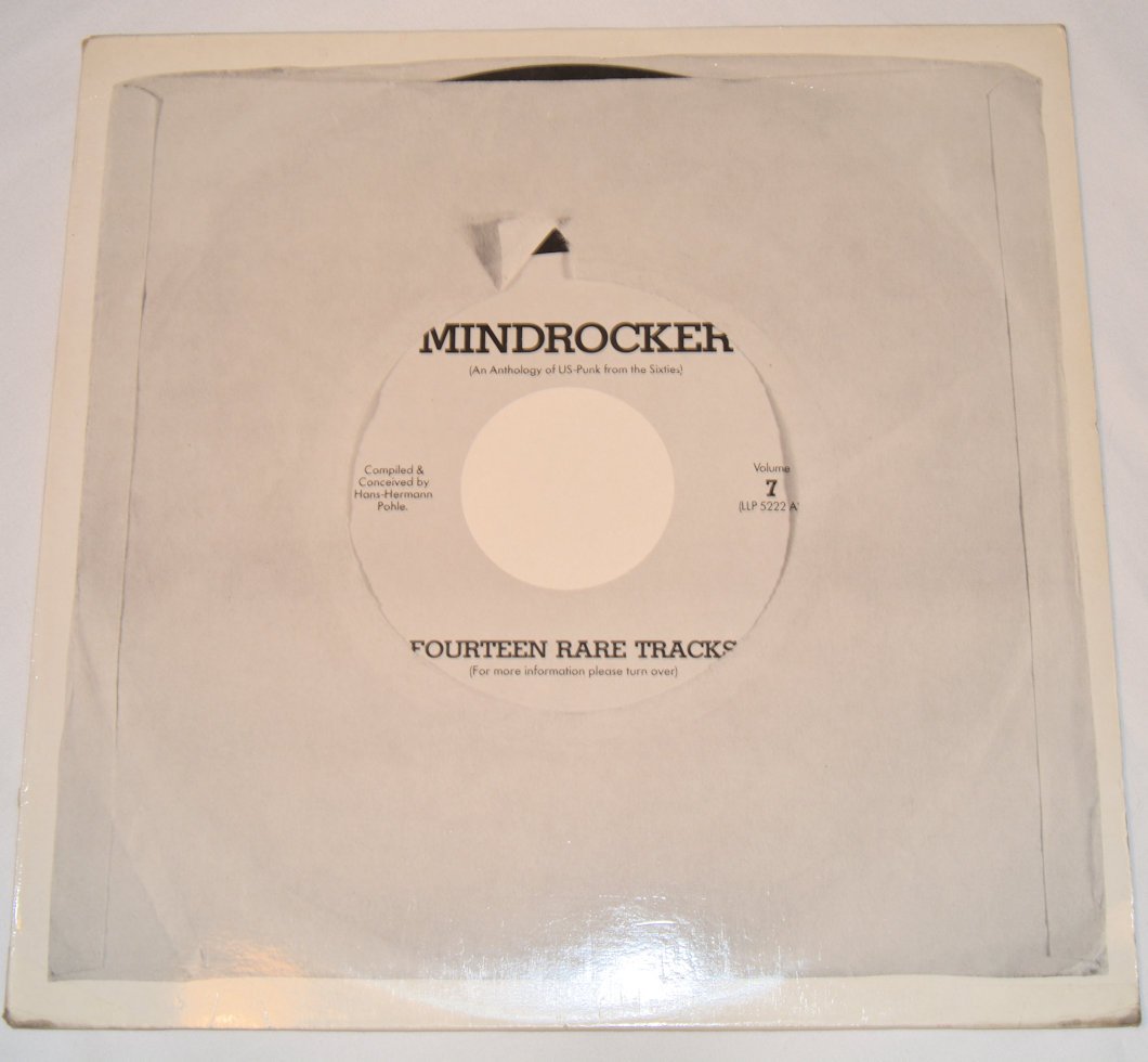 Various - Mindrocker Volume 7