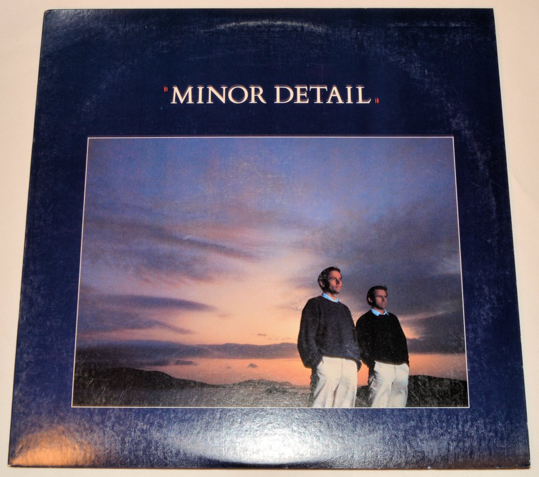 Minor Detail - Minor Detail