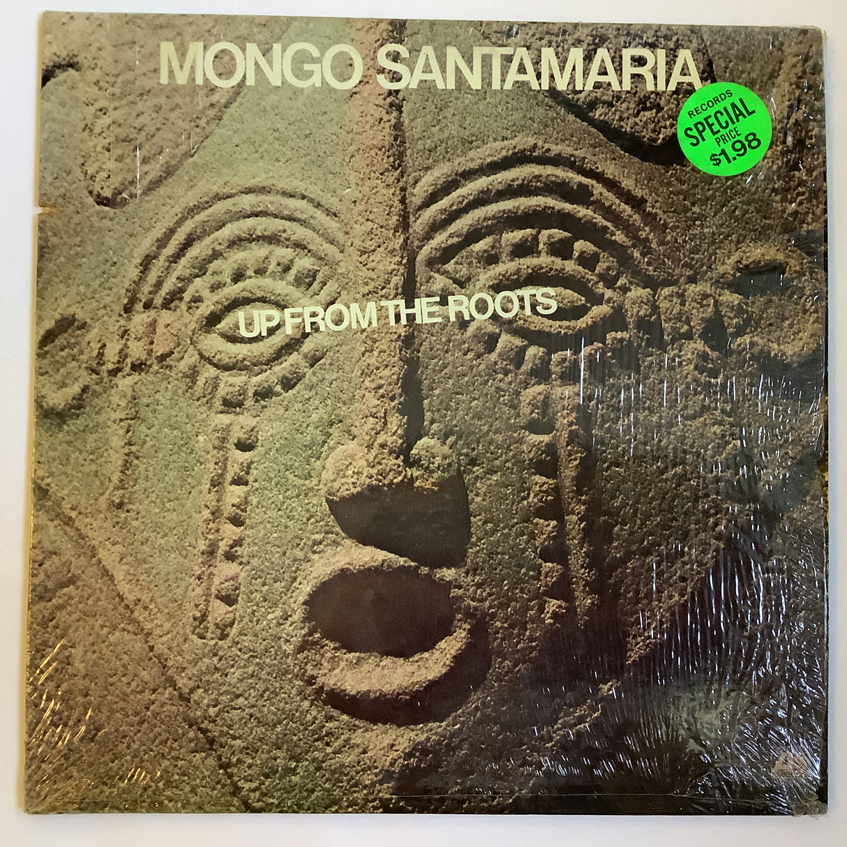 Santamaria, Mongo - Up From The Roots