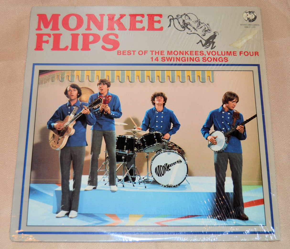 Monkees, The - Monkee Flips