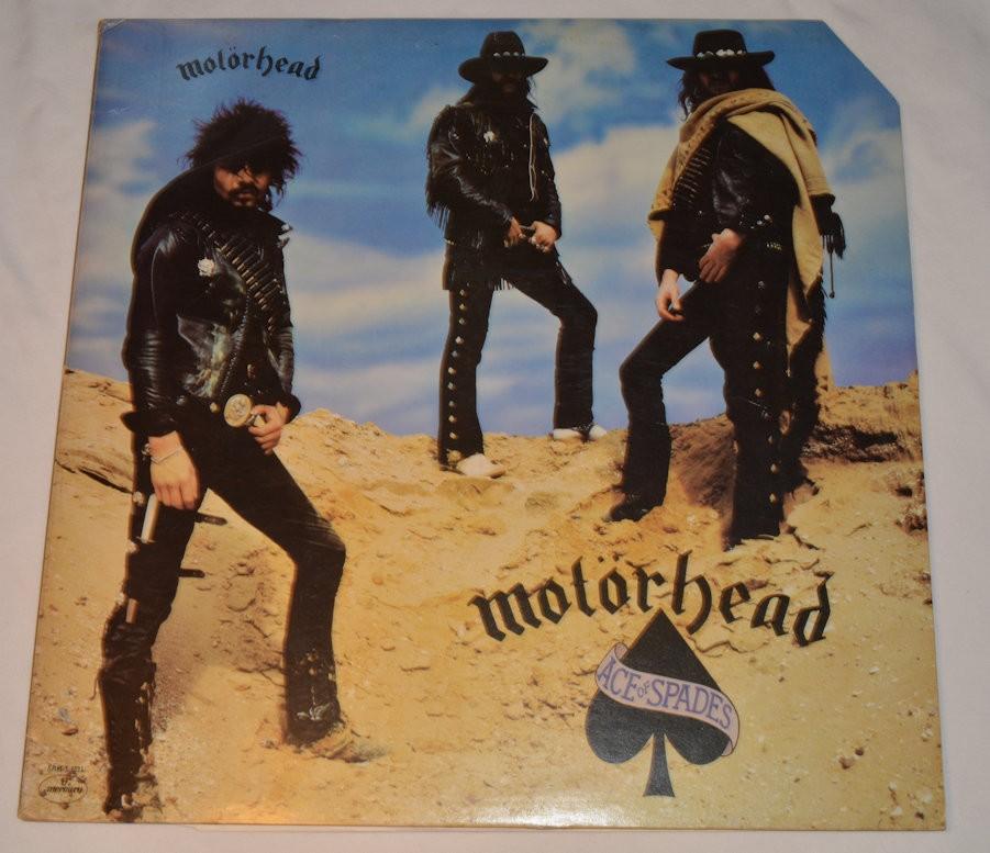 Motorhead - Ace Of Spades