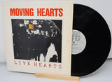 Moving Hearts – Live Hearts