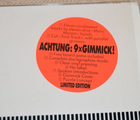 Various - Gimmick Compilation