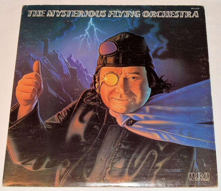 Mysterious Flying Orchestra