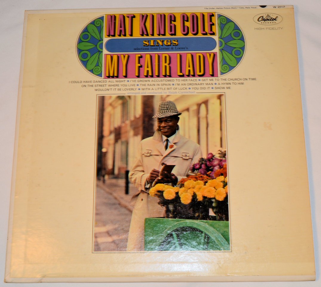 Cole, Nat King - Sings My Fair Lady