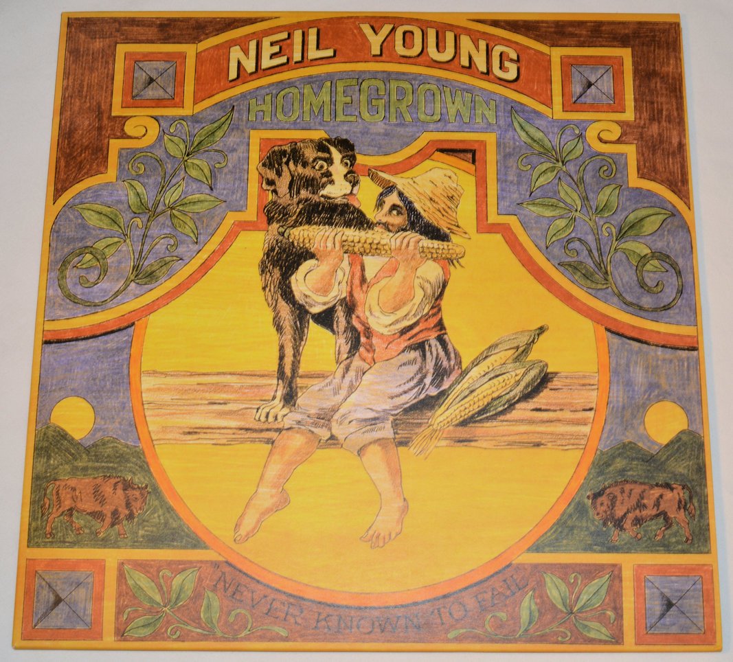 Young, Neil - Homegrown