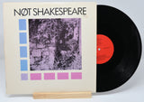 Not Shakespeare - Self Titled