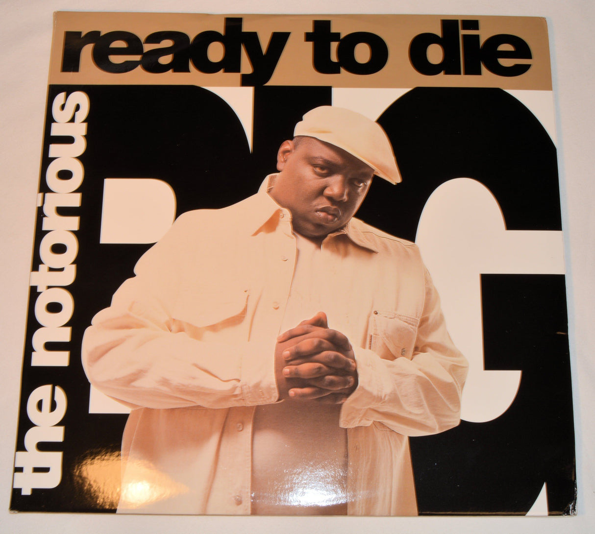 Notorious BIG - Ready To Die