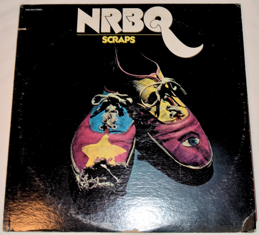 NRBQ - Scraps & Workshop