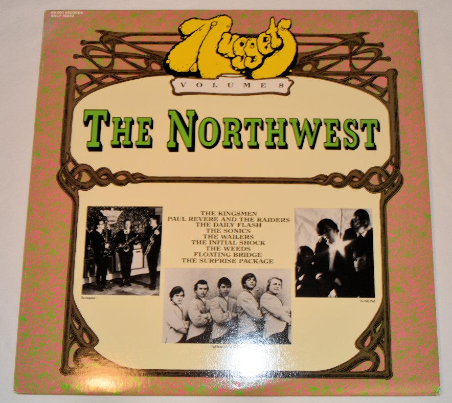 Various - Nuggets V 8: The Northwest