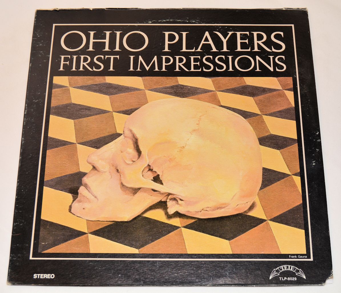 Ohio Players - First Impressions