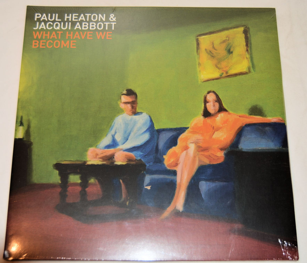 Paul Heaton, Jaqui Abbott - What Have We Become