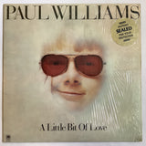 Williams, Paul - Little Bit Of Love