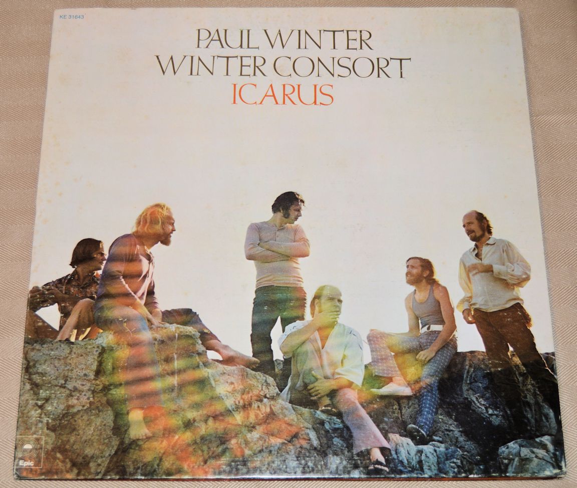 Winter, Paul - Icarus