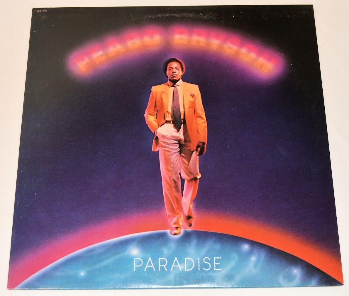 Bryson, Peabo - Paradise