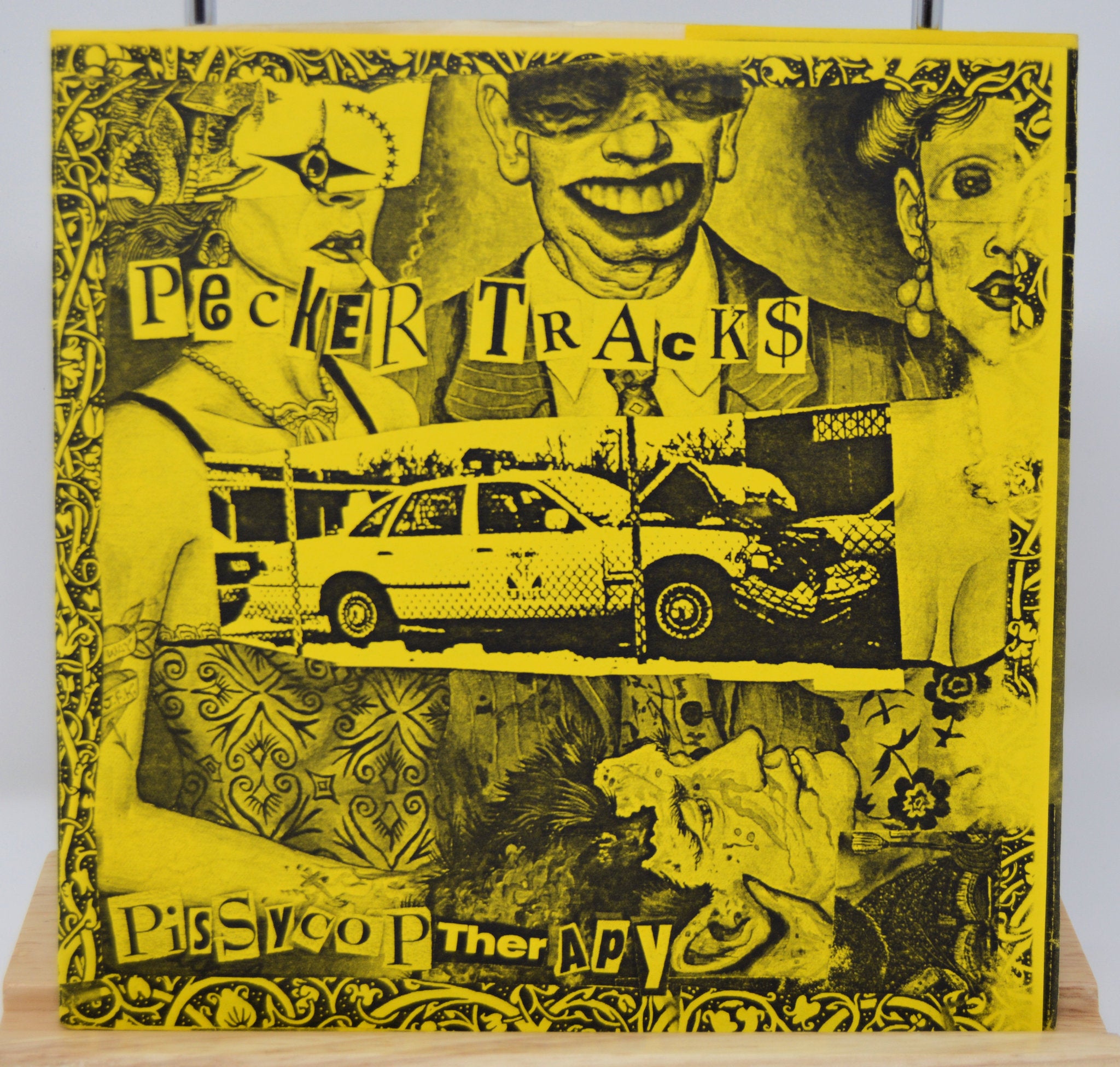 LP ペッカー - PECKER POWER - レコード