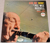 Russell, Pee Wee - Ask Me Now