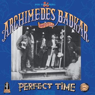 Tjernberg & Archemides Badkar - Perfect time