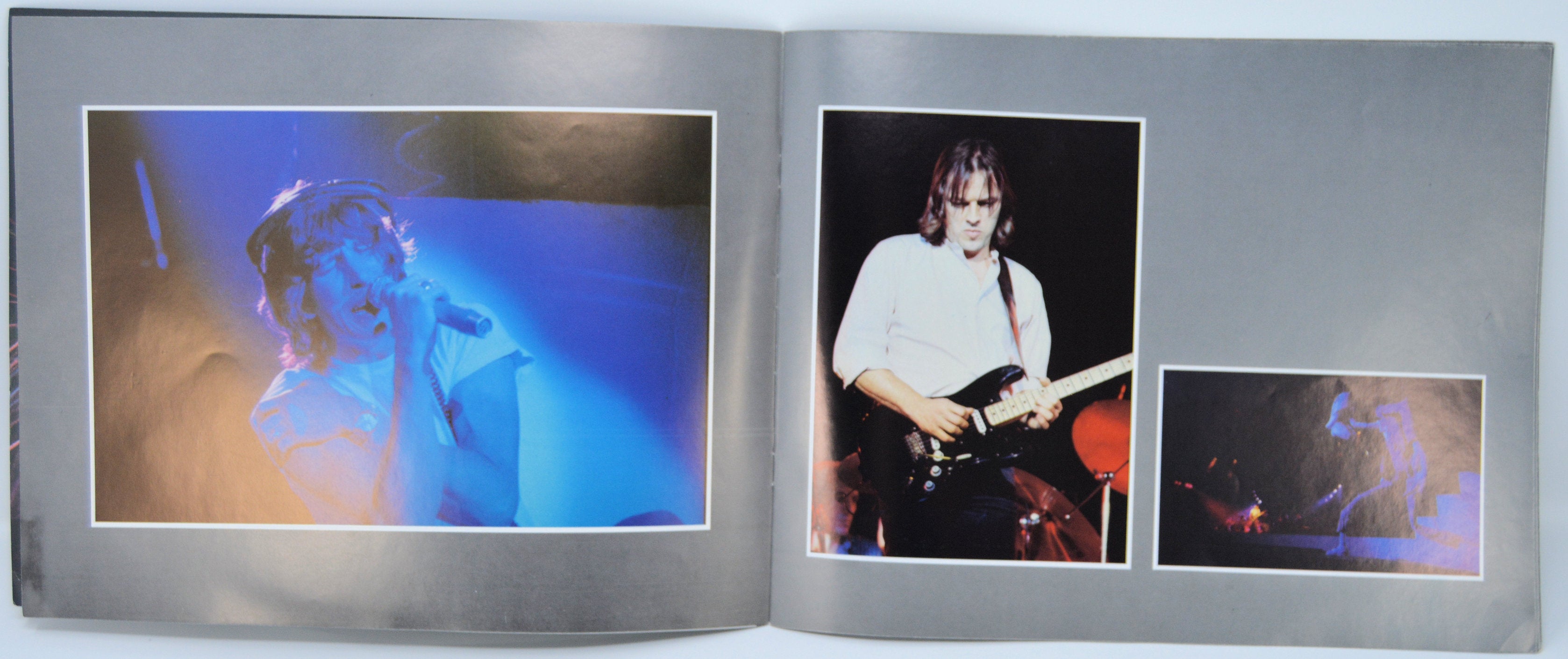 Pink Floyd - The Wall Tour Program – Joe's Albums