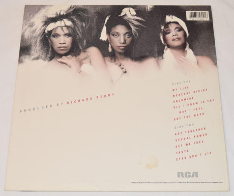 Pointer Sisters - Hot Together