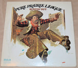 Pure Prairie League - Bustin' Out