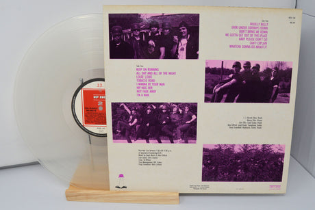 Purple Helmets – Ride Again