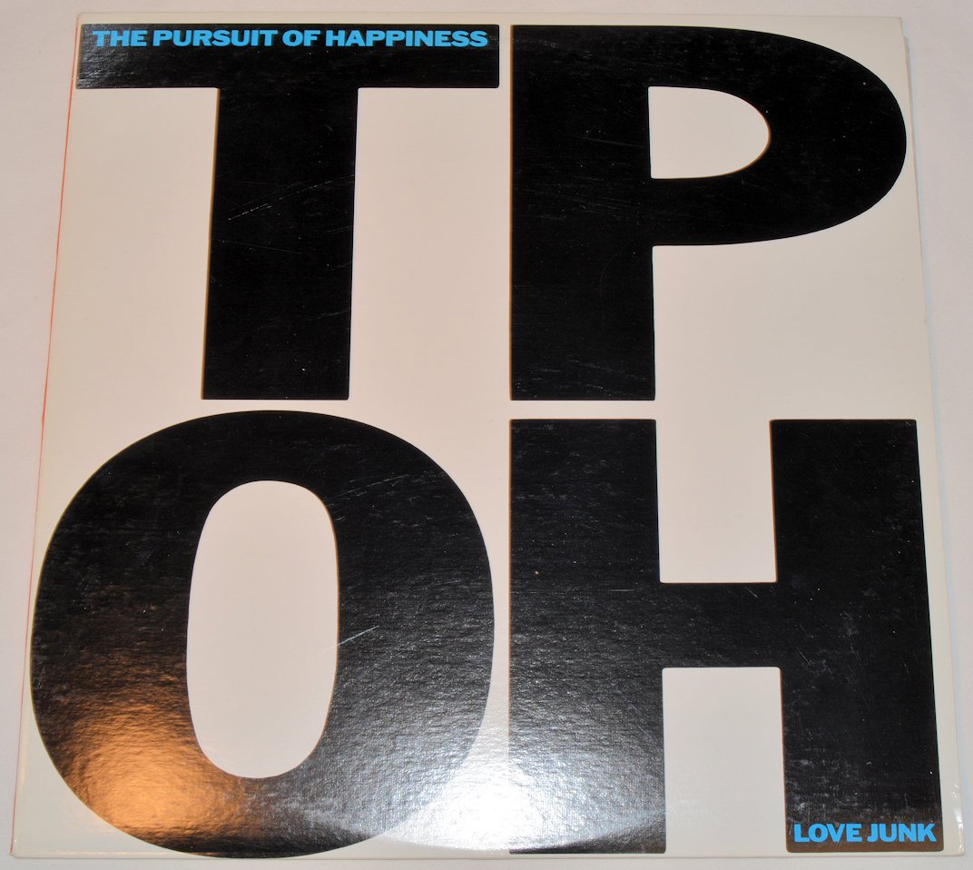 Pursuit Of Happiness - Love Junk