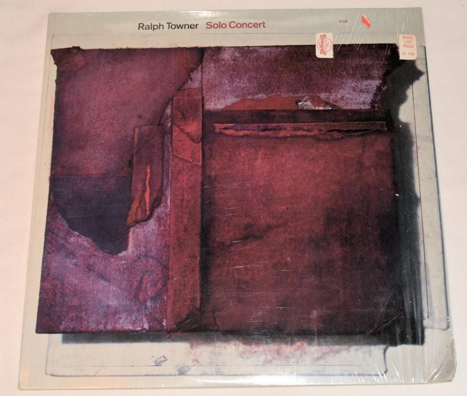 Towner, Ralph - Solo Concert
