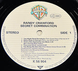 Crawford, Randy - Secret Combination