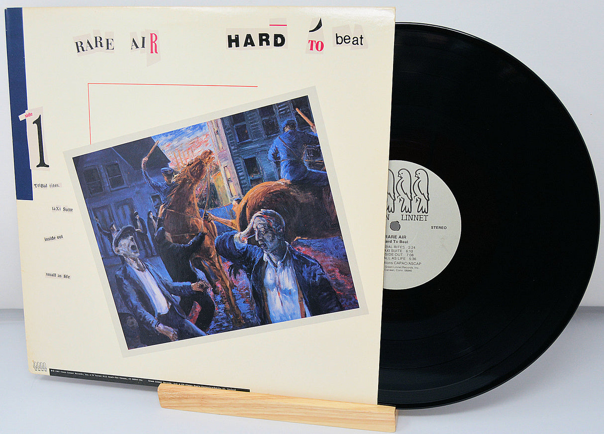 Rare Air – Hard To Beat