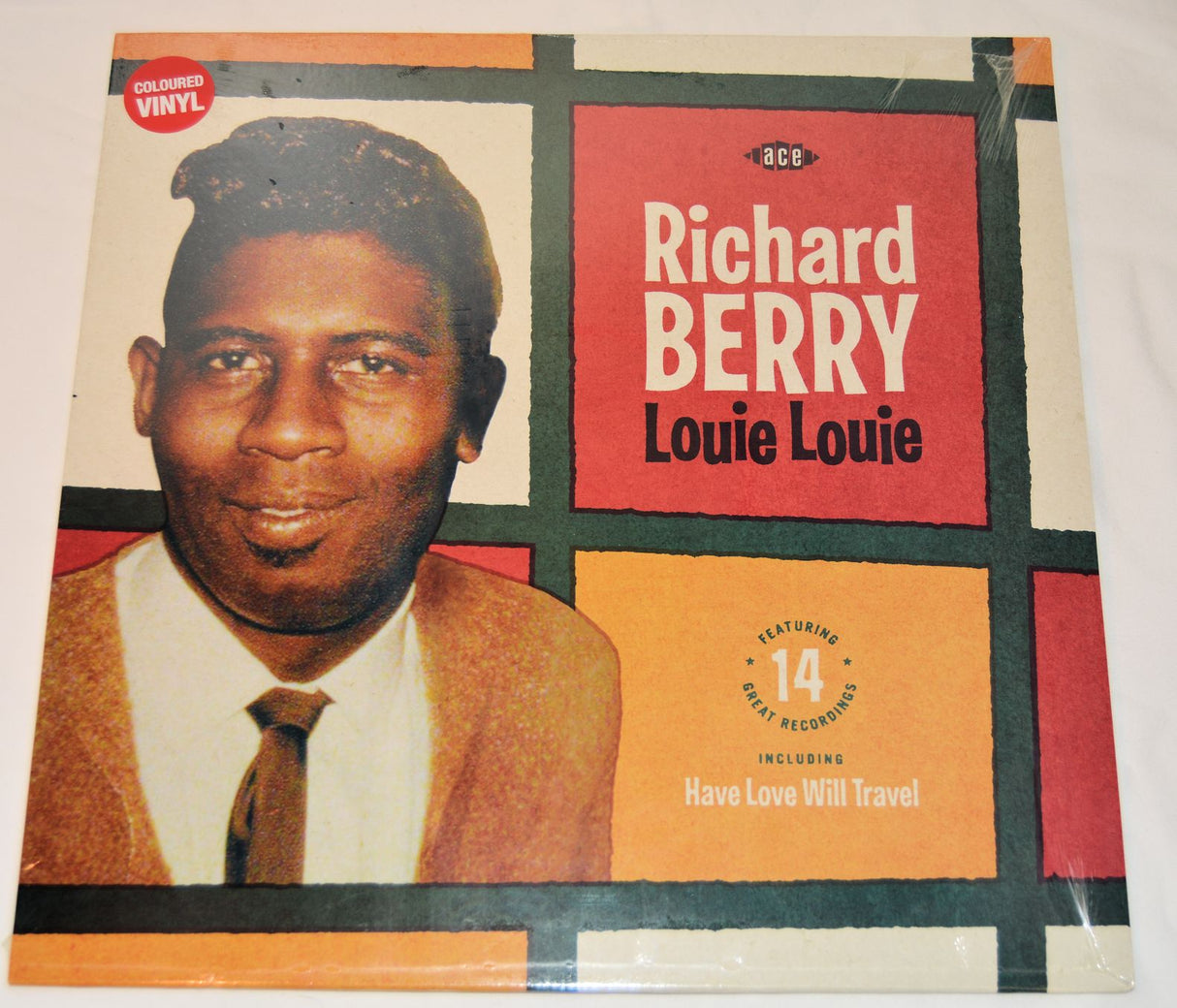 Berry, Richard - Louie Louie