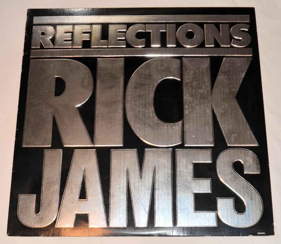 James, Rick - Reflections