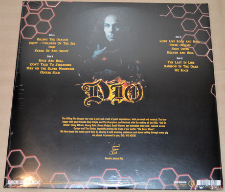 Dio - Evil Or Divine