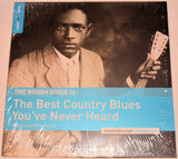 Various - Rough Guide To The Best Country Blues You've Never Heard