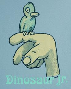 Dinosaur Jr - Bird