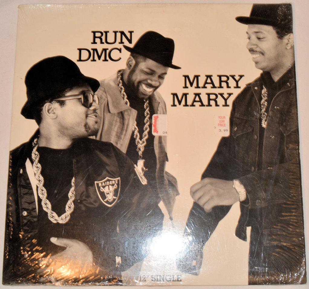 Run DMC - Mary Mary