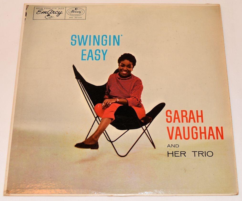 Vaughan, Sarah - Swingin Easy