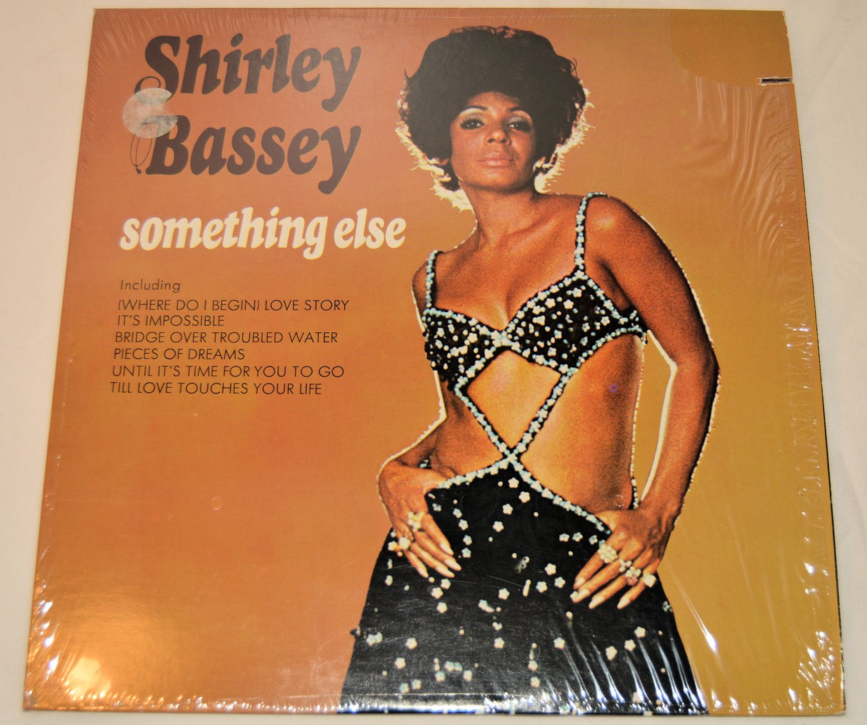 Bassey, Shirley - Something Else