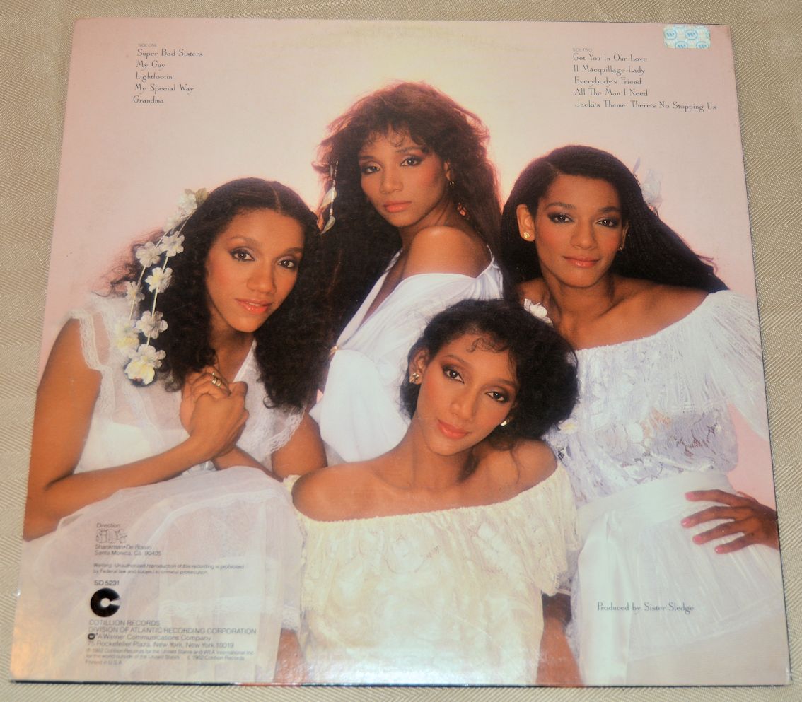 Sister Sledge - The Sisters