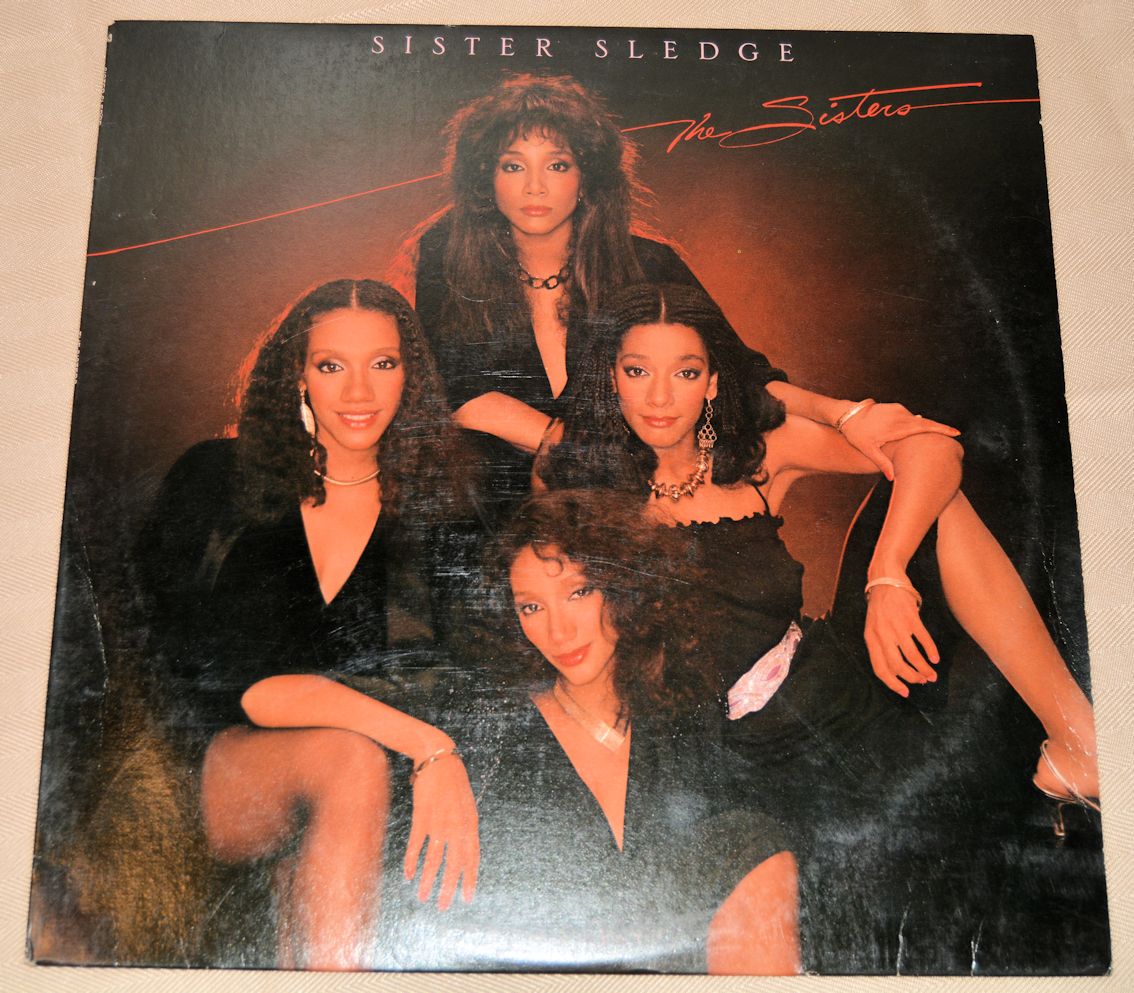 メーカー取寄せ BCM CD SISTER SLEDGE the sisters | www.artfive.co.jp