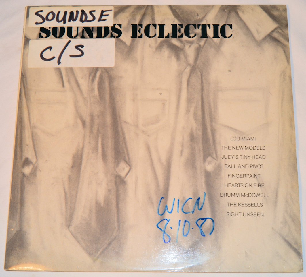 Various - Sounds Eclectic