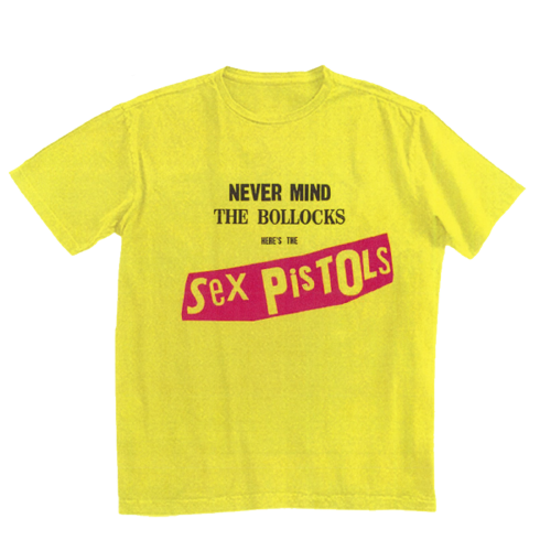 Sex Pistols - Never Mind