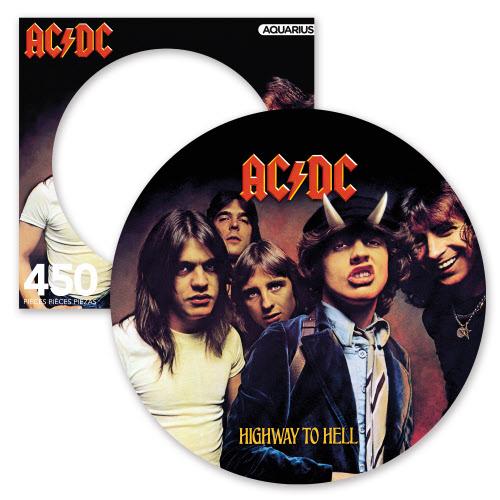 AC/DC - Highway Puzzle